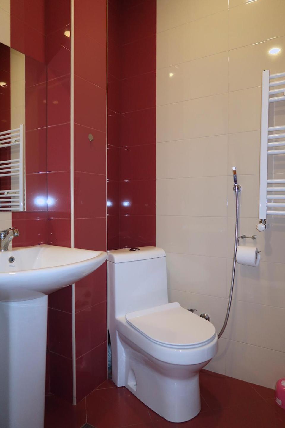 Guest House Merci Tbilisi ภายนอก รูปภาพ