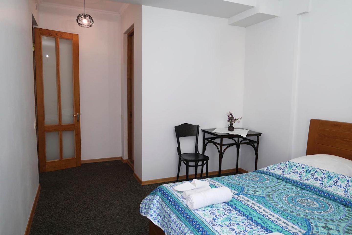 Guest House Merci Tbilisi ภายนอก รูปภาพ