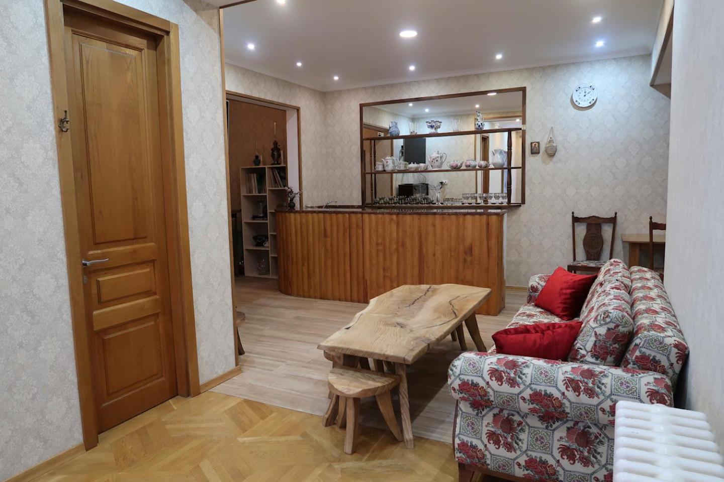 Guest House Merci Tbilisi ภายนอก รูปภาพ