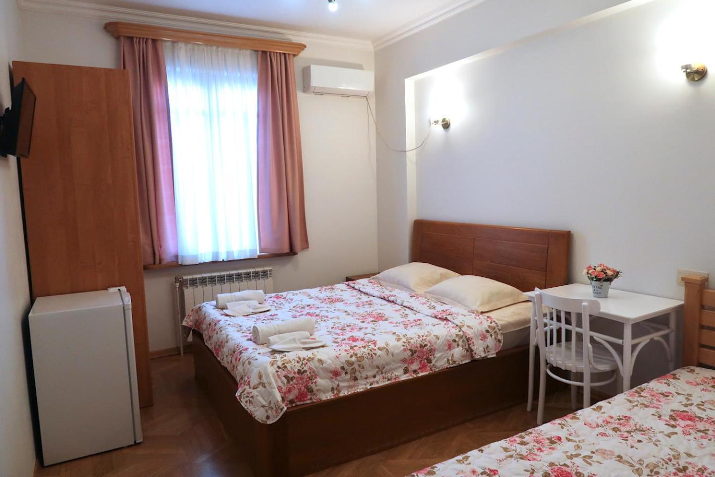 Guest House Merci Tbilisi ภายนอก รูปภาพ