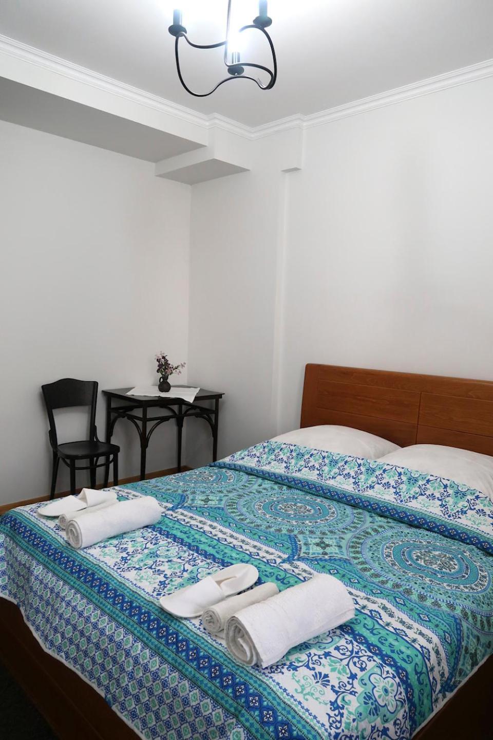 Guest House Merci Tbilisi ภายนอก รูปภาพ